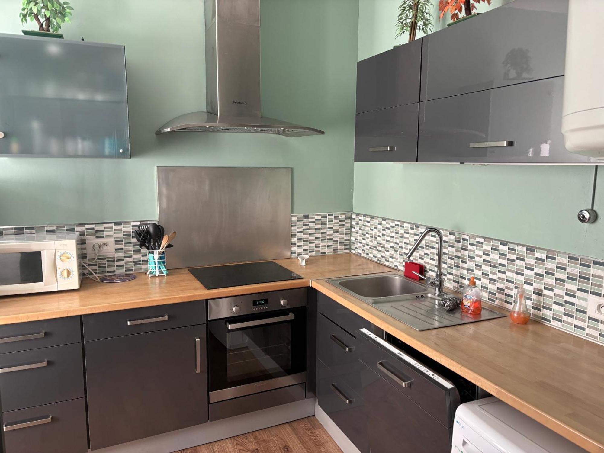 Les Caryathides Apartment Wimereux