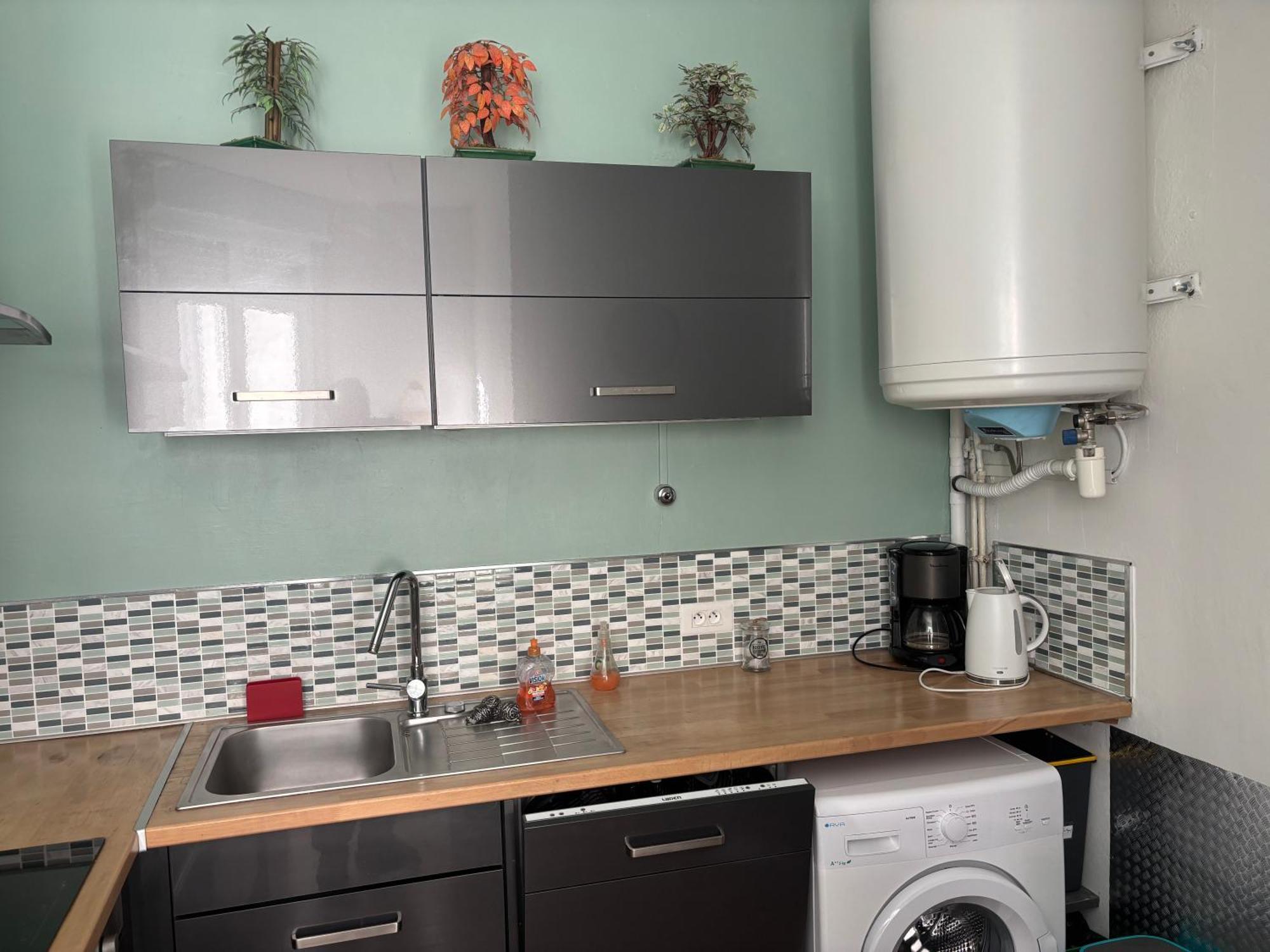 Les Caryathides Apartment Wimereux