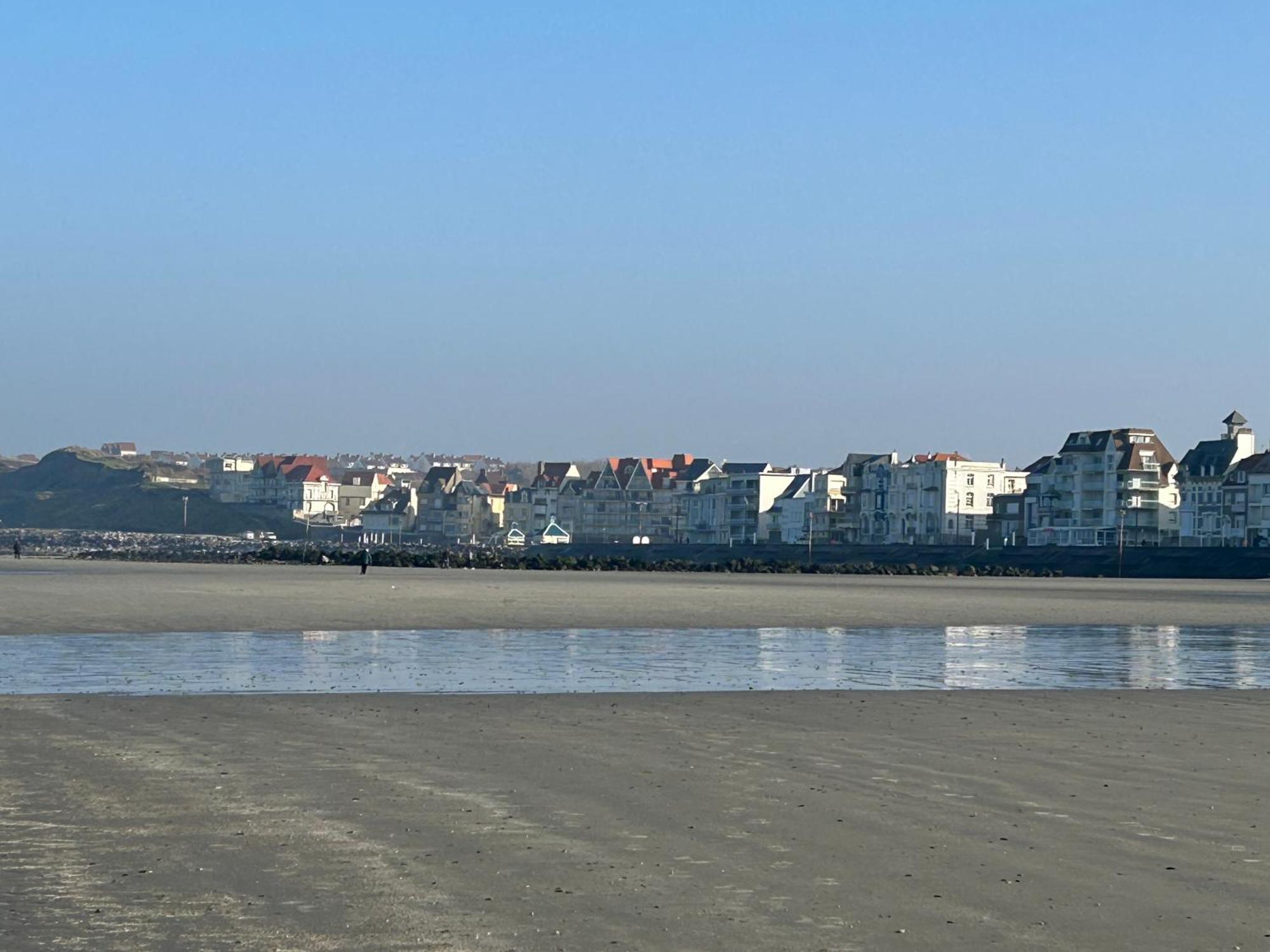 Les Caryathides Apartment Wimereux