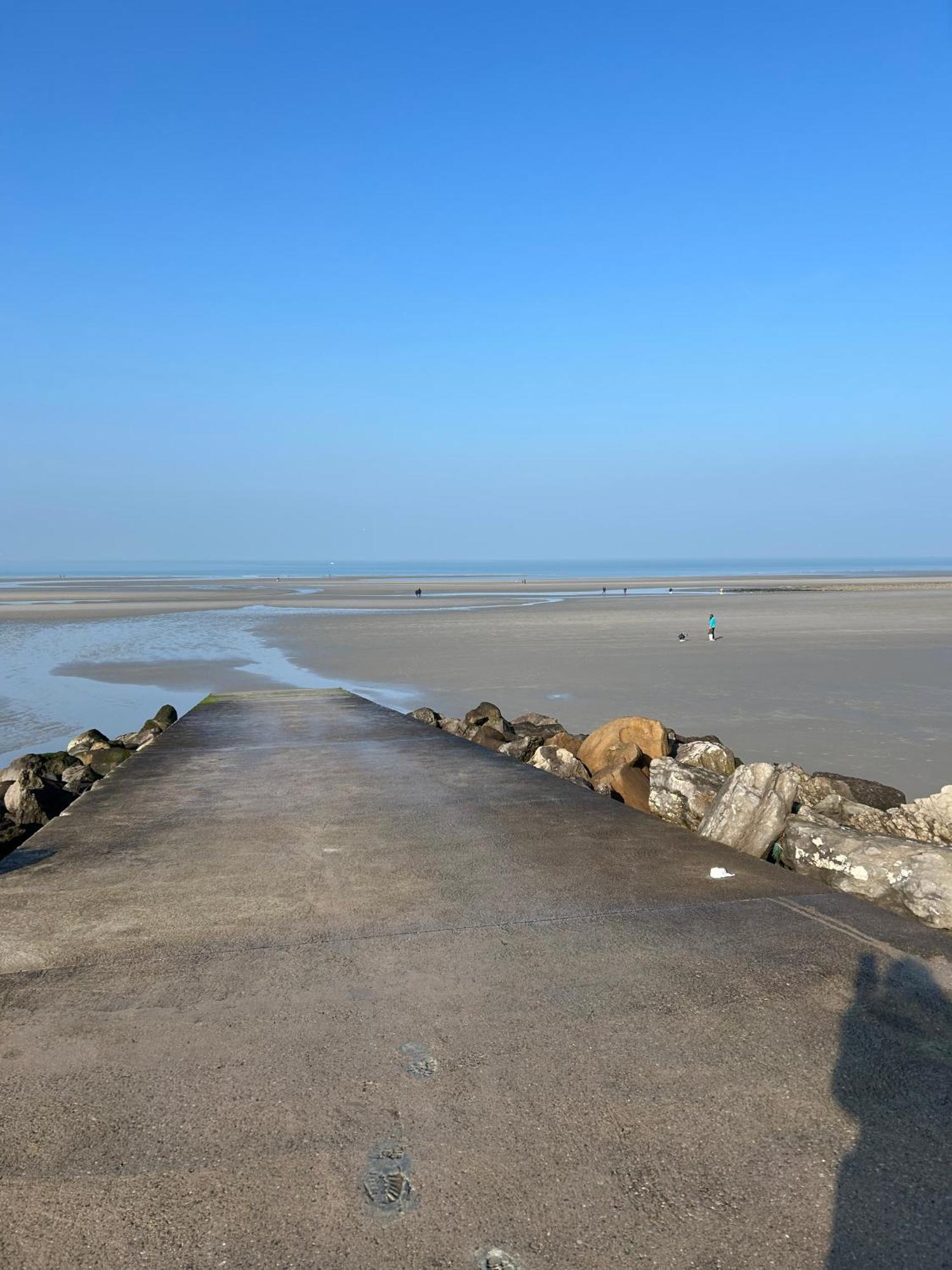 Les Caryathides Apartment Wimereux